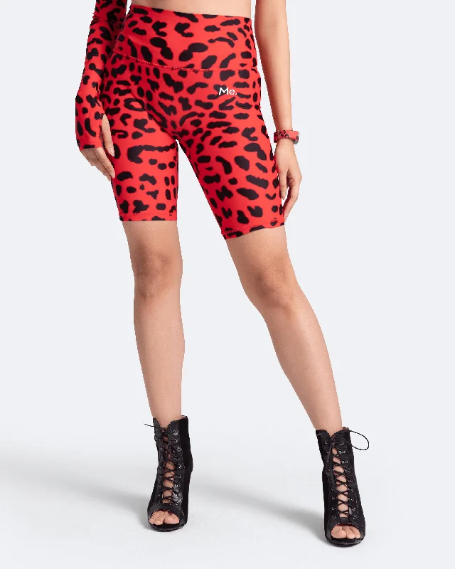 Fashionable Yoga Apparel Now On Sale Shaping Shorts with Back Pocket