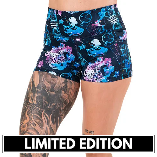 Elevate Your Practice With Affordable Yoga Wear Shorts | Down The Rabbit Hole