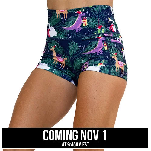 Master Every Pose With Premium Yoga Wear Deals Shorts | Holiday Magic