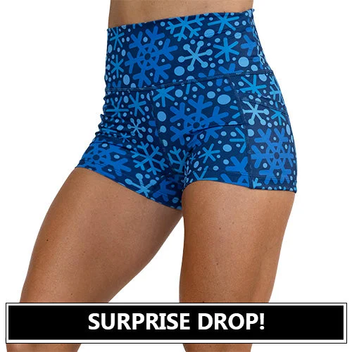 Elevate Your Style And Practice For Less Shorts | Let It Snow