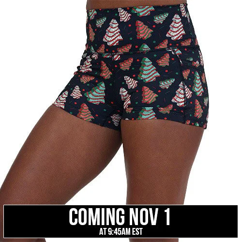 Comfortable, Stylish, And Now More Affordable Shorts | Oh Christmas Tree