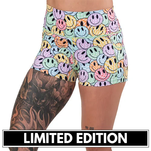 The Perfect Fit At The Perfect Price Shorts | Posi Vibes