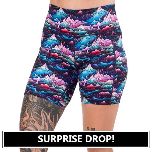Enhance Your Flow With Stylish Yoga Wear At Great Prices Shorts | Winter Wonderland