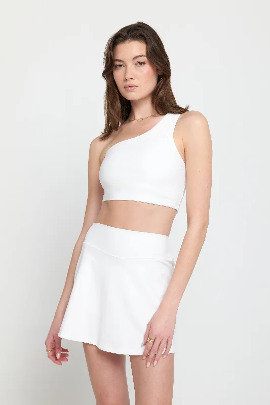 Upgrade Your Yoga Wardrobe For Less Cruz One Shoulder Tank