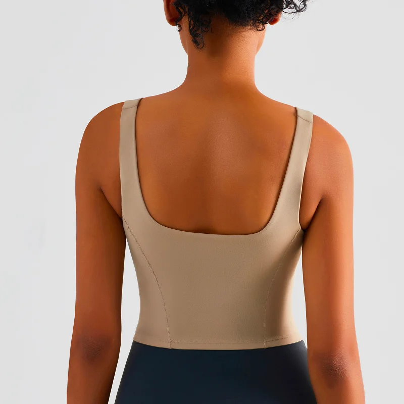 The Perfect Blend Of Comfort And Savings Sport Bra Tank Top