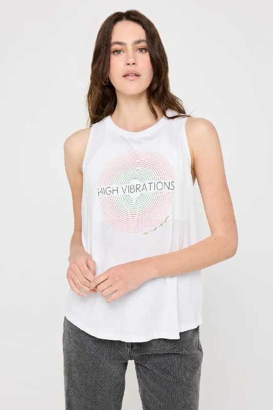 The Yoga Wear Sale You’Ve Been Waiting For High Vibrations Jade Tank