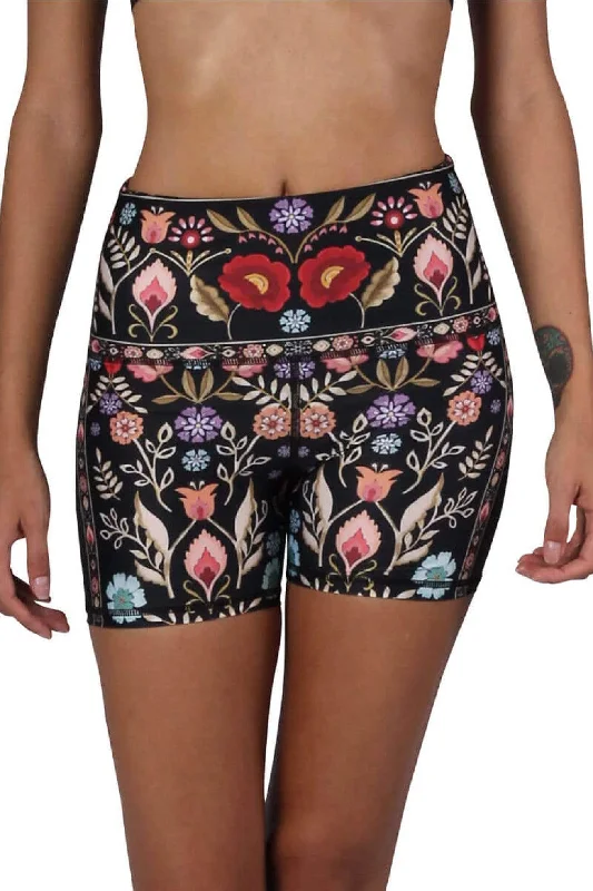 Flex Your Budget With Premium Yoga Clothing Deals Joey Short in Rustica