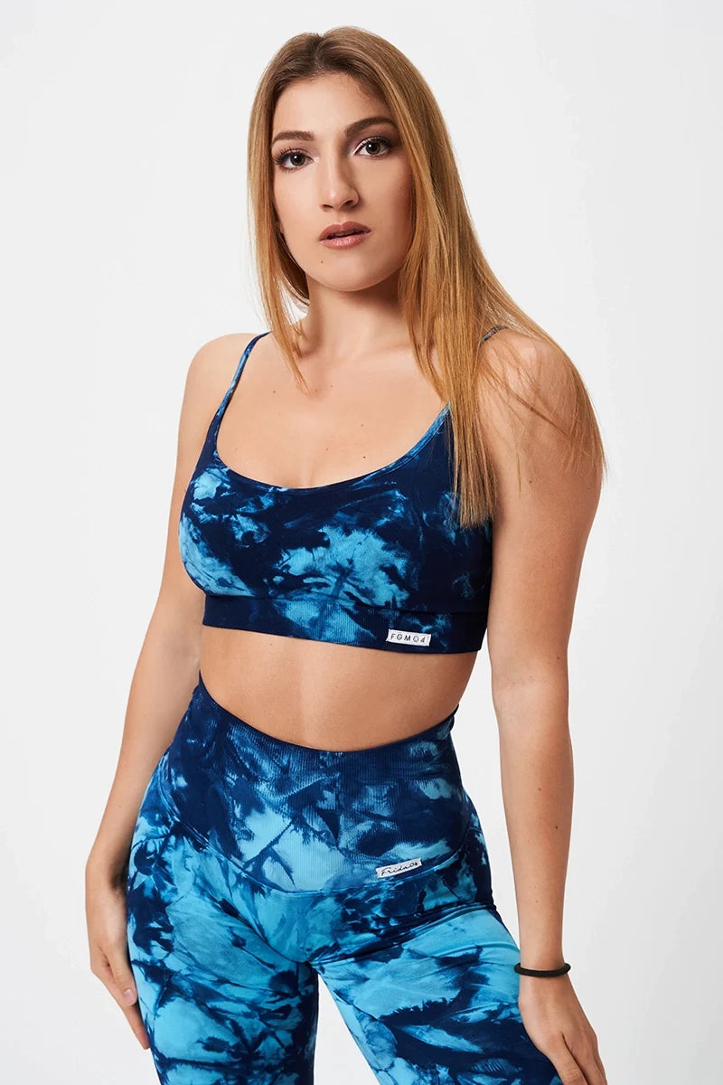 Affordable Yoga Fashion For Every Pose Top Elements Acqua Turchese Blu