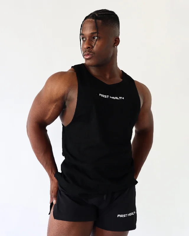 Enhance Your Flow With Stylish Yoga Wear At Great Prices VITAL TANK TOP - Black