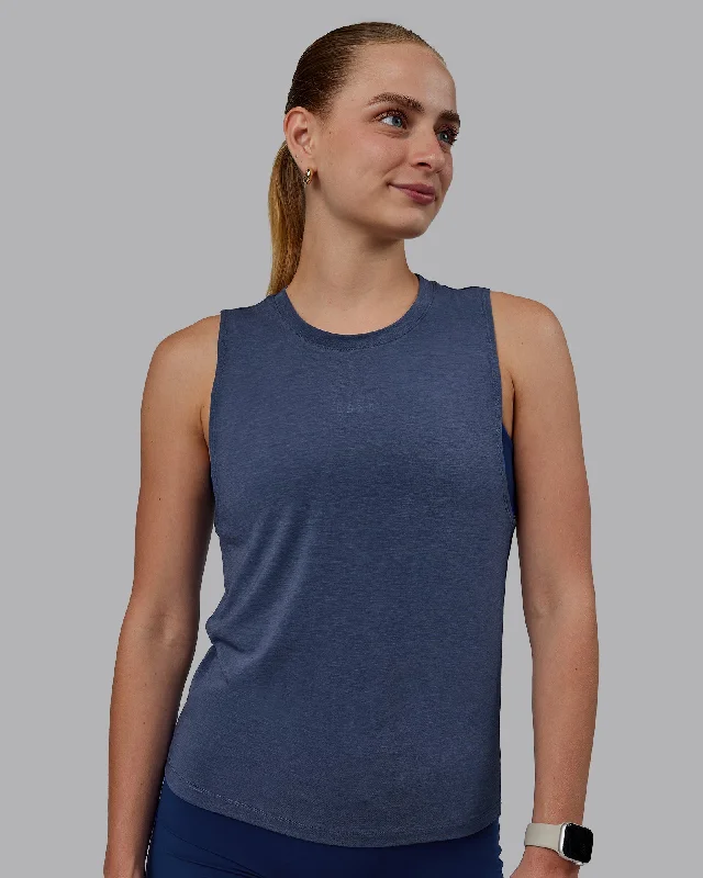 Your Practice Deserves The Best—At Better Prices Vital Training Tank - Midnight Blue