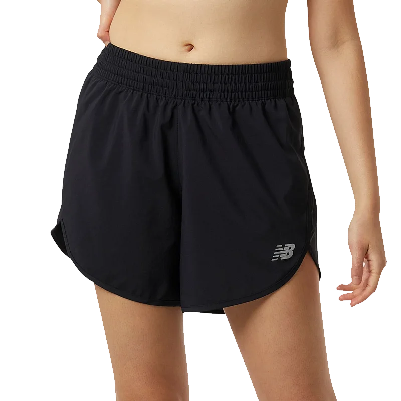 Flex Your Budget With Premium Yoga Clothing Deals Women's Accelerate 5" Short