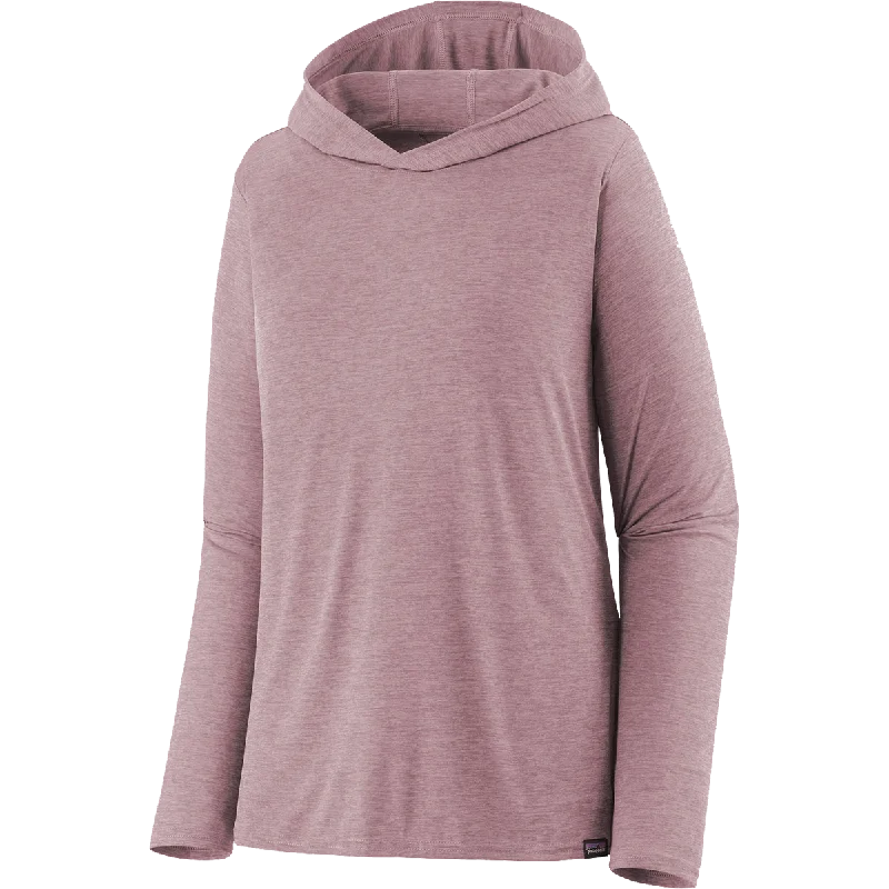 Fashionable Yoga Apparel Now On Sale Women's Capilene Cool Daily Hoody