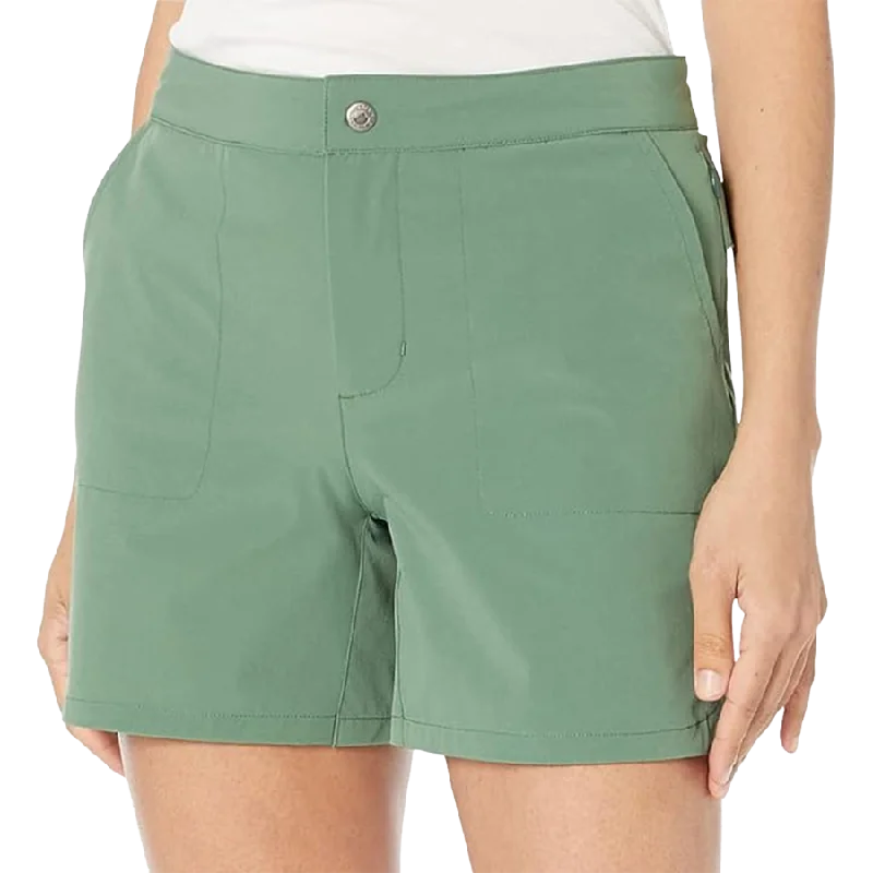 Breathe, Stretch, And Save On Yoga Apparel Women's Trail Short Classic 5"