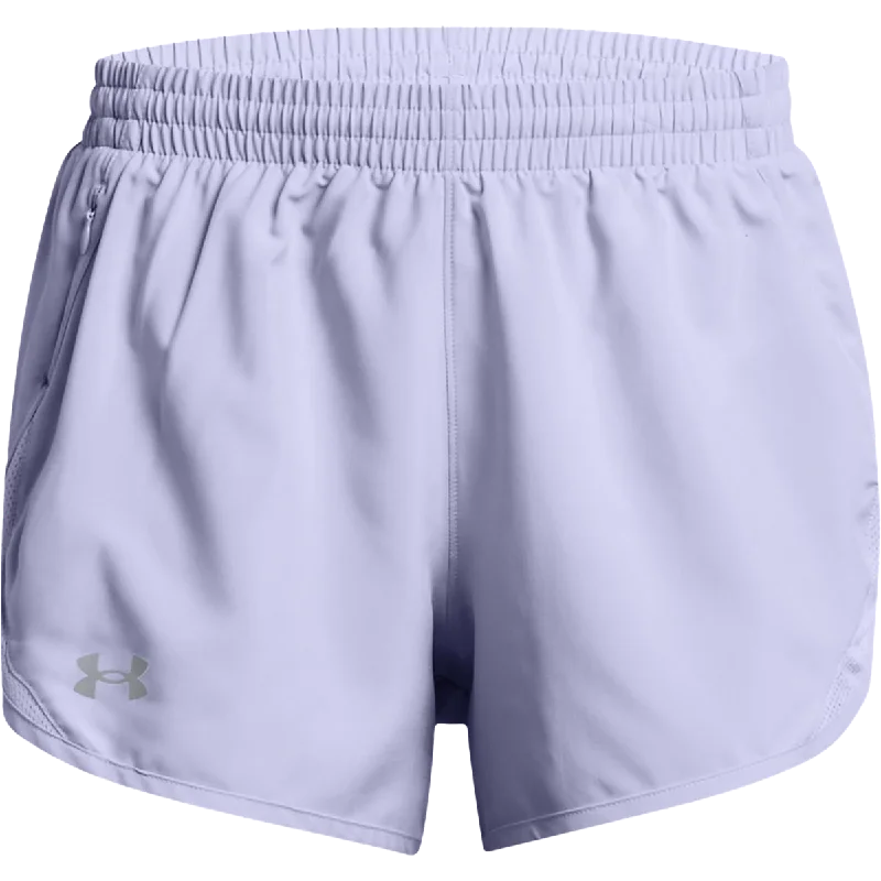 Unmissable Deals On Flexible Yoga Apparel Women's UA Fly By 3" Shorts