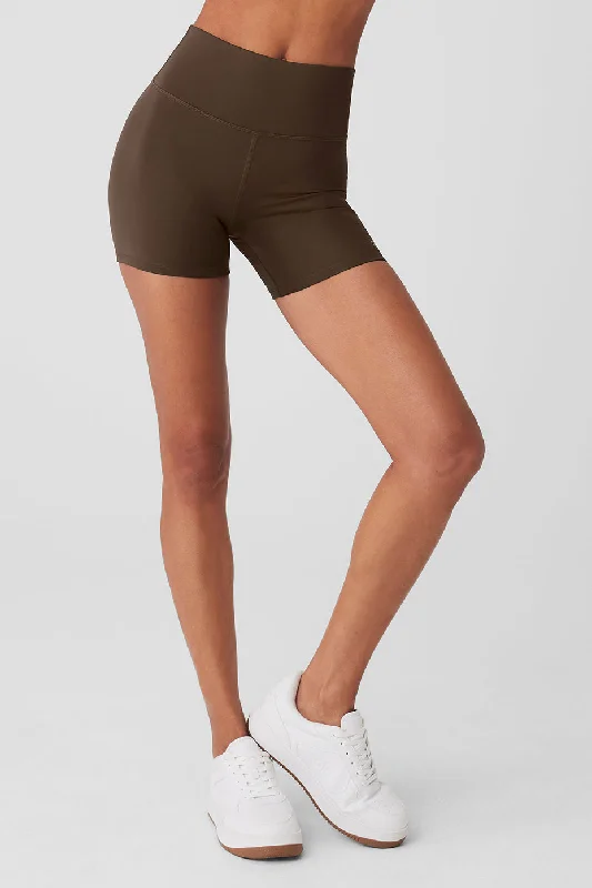 Yoga Wear That Moves With You At Lower Prices 5" Airlift Energy Short - Espresso