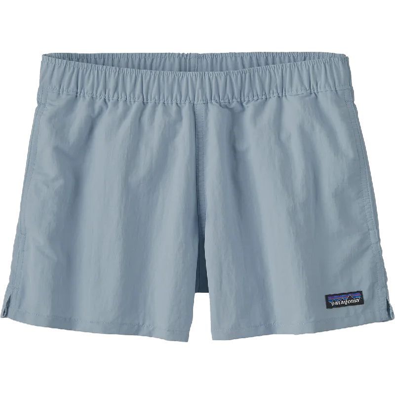 The Best Yoga Clothing At The Best Prices Women's Barely Baggies Short 2.5"