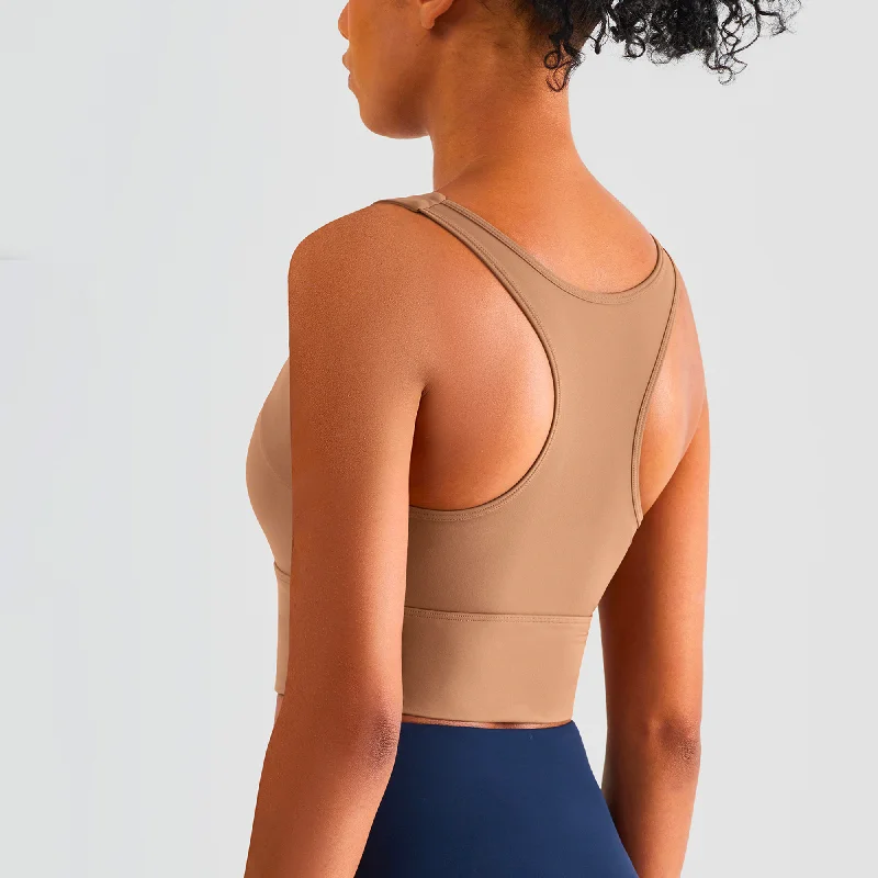 High-Quality Yoga Clothing At Budget-Friendly Prices Workout Bra Tank Top
