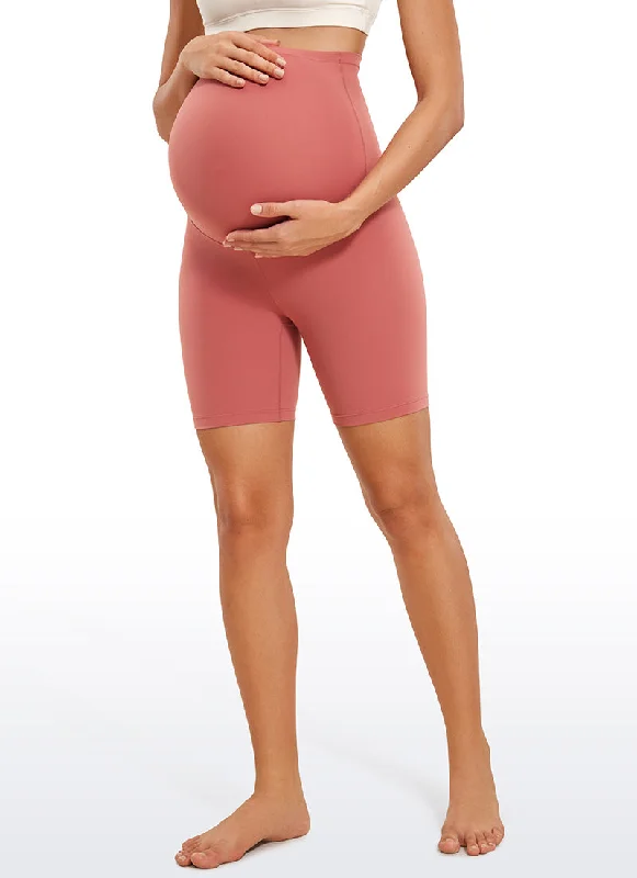 Your Go-To Yoga Outfits Now More Affordable Butterluxe Maternity Shorts 6''- Super High Waist