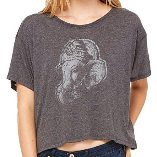 Dark Heather Grey