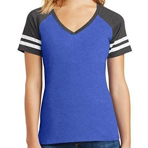 Heathered Royal / Heathered Charcoal