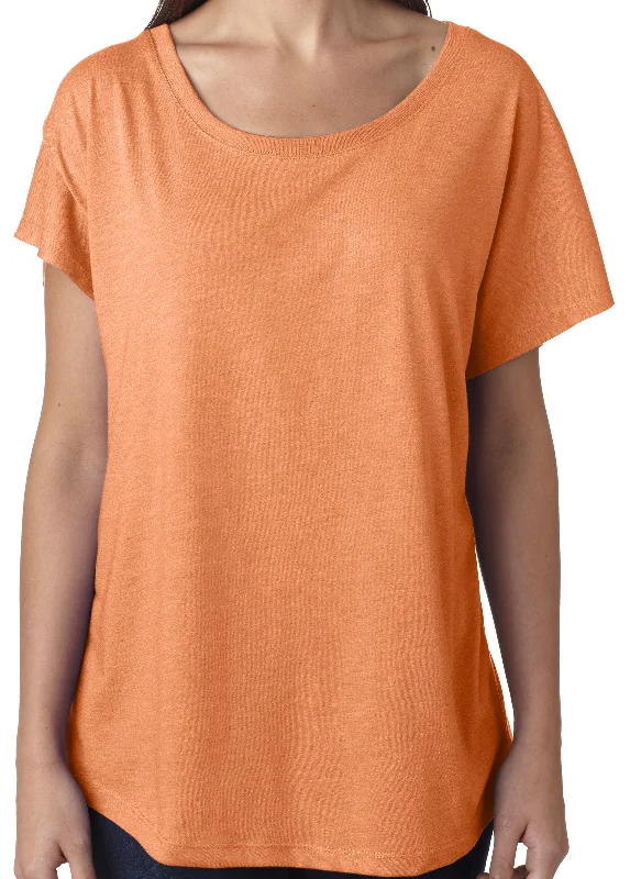 Vintage Light Orange