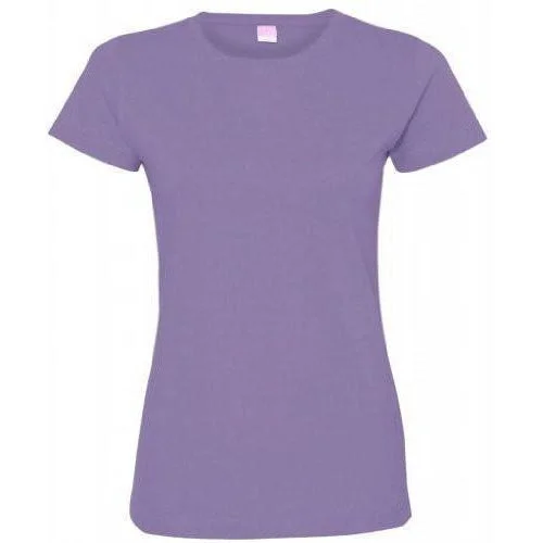 Find Balance In Stylish And Affordable Yoga Wear Women's Yoga Easy Tear Label T-Shirt