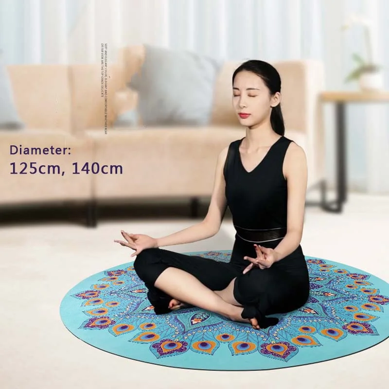 Yoga Accessories At Unbeatable Prices Natural Cork Yoga Mat