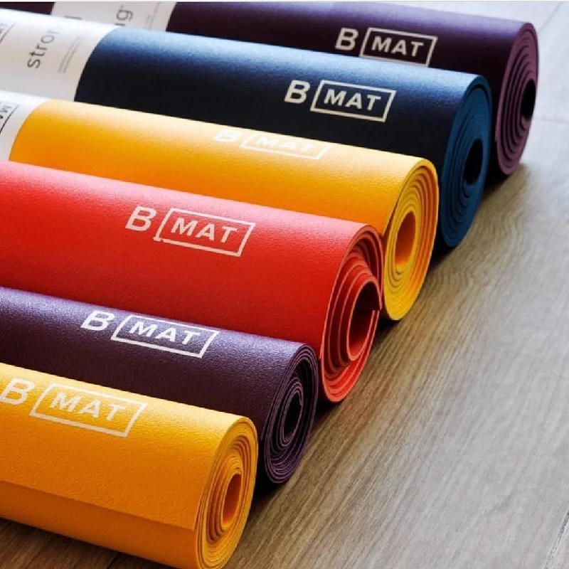 Serenity Starts With Savings On Yoga Gear Yoga Mat - B Mat Everyday