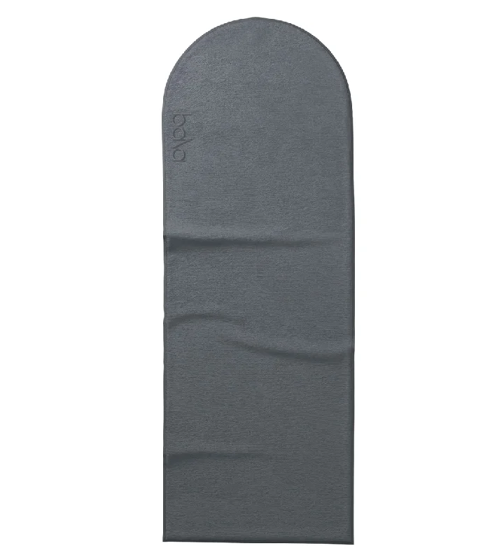 Yoga Accessories At Unbeatable Prices Bala Mat Towel Charcoal