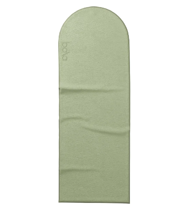 Essential Yoga Accessories Now At Special Discounts Bala Mat Towel Sage