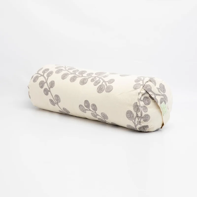Affordable Luxury For Every Yoga Session Botanical Bolster