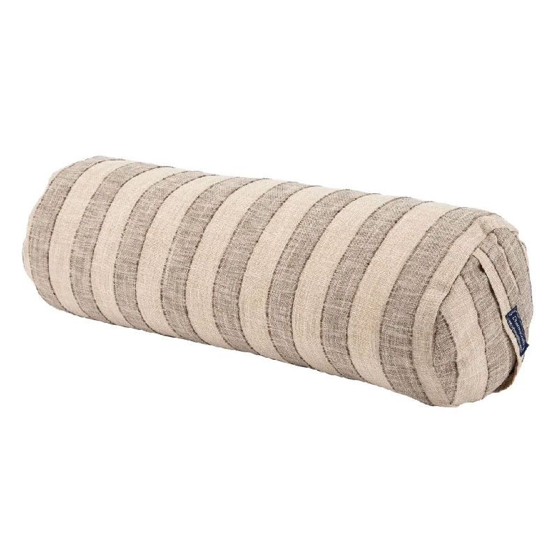 Flexible Prices For Flexible Moves Coffee Stripe Bolster