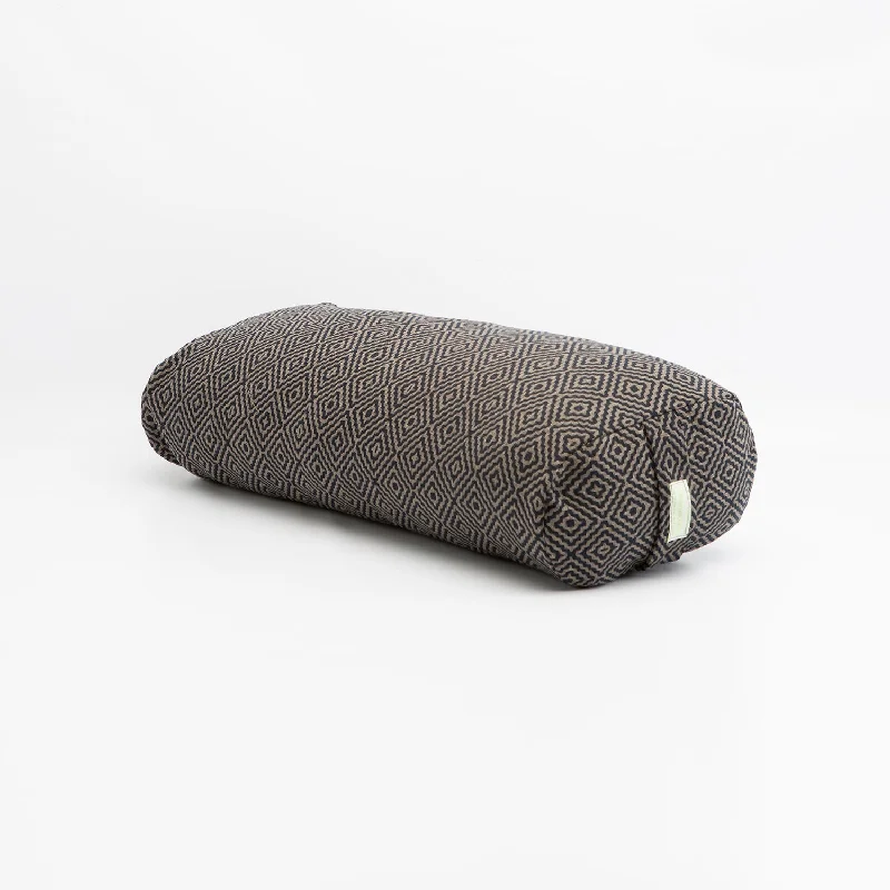 Strengthen, Balance, And Save On Yoga Gear Geometric Bolster
