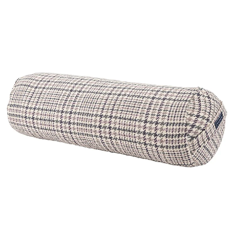 Yoga Essentials At Unbeatable Prices Houndstooth Plaid Bolster