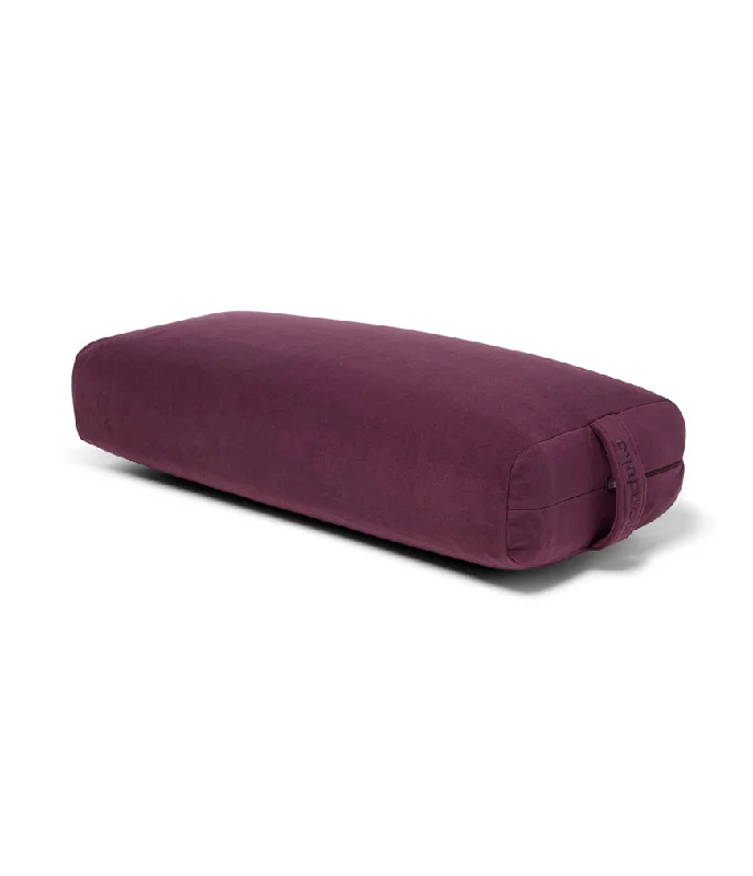 Strengthen Your Practice With Affordable Yoga Gear Enlight Rectangle Bolster