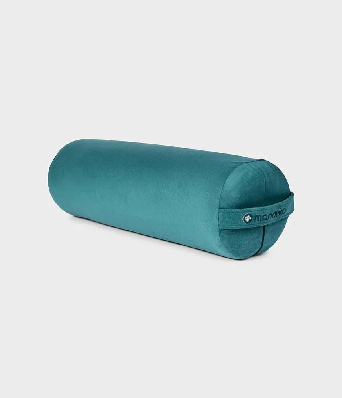 Your Yoga Routine, Upgraded For Less Enlight Round Bolster