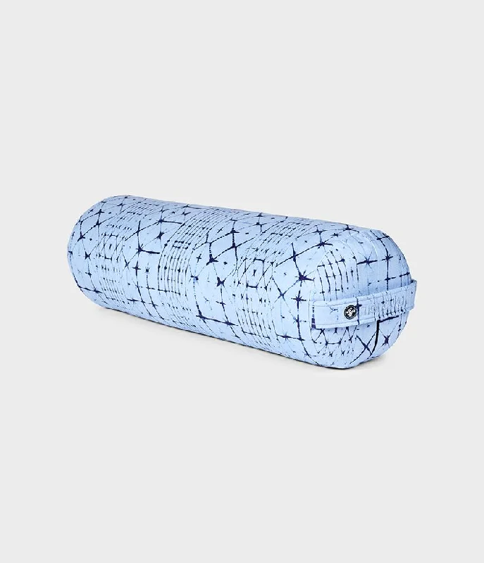 Star Dye Clear Blue