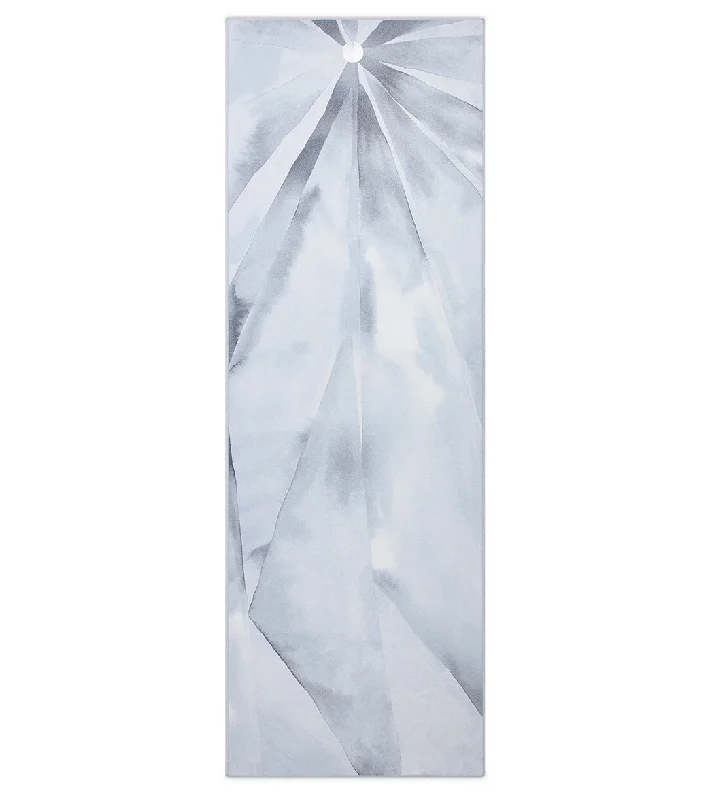 Feel The Difference With Premium Yoga Gear Deals Manduka Yogitoes® Yoga Mat Towel, 71" Diamond Invincible