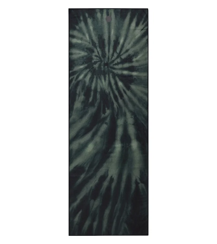 The Right Yoga Tools At The Right Price Manduka Yogitoes® Yoga Mat Towel, 71" Eden TD