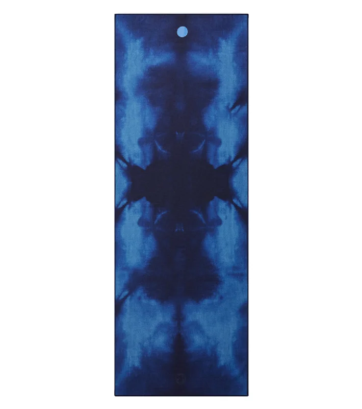 Flex Your Budget With Amazing Yoga Gear Offers Manduka Yogitoes® Yoga Mat Towel, 71" Harbour TD