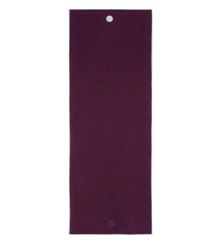 Unmissable Discounts On High-Quality Yoga Props Manduka Yogitoes® Yoga Mat Towel, 71" Indulge