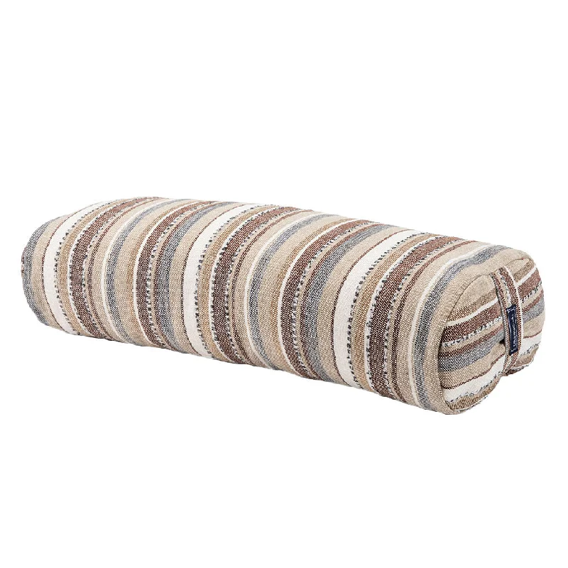 Limited-Time Yoga Gear Sale Mineral Stripe Bolster