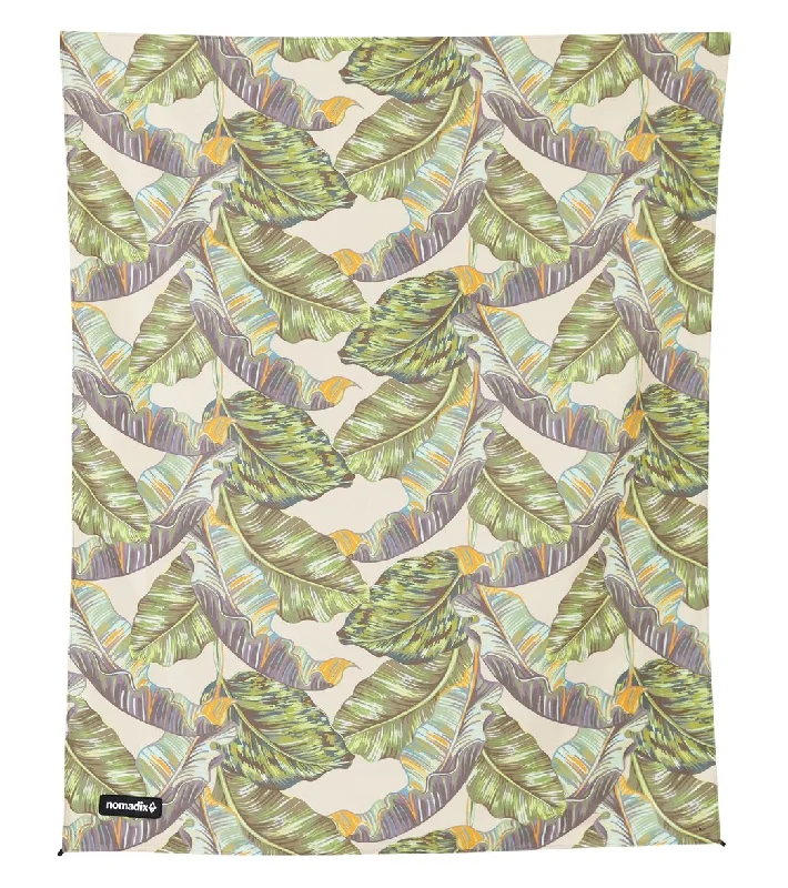 Perfect Support, Perfect Price On Yoga Props Nomadix Festival Blanket Banana Leaf Green