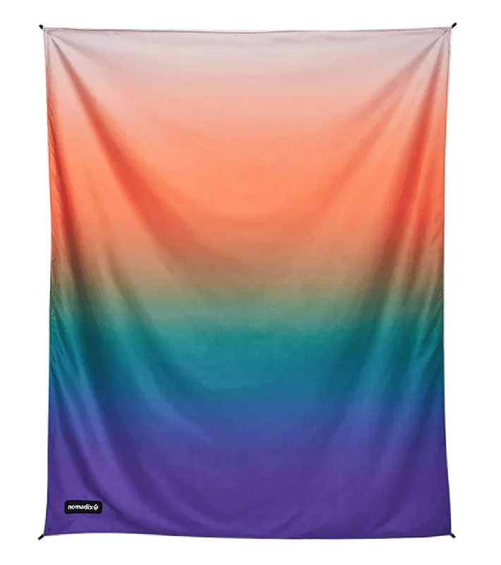 Transform Your Flow With Affordable Yoga Essentials Nomadix Festival Blanket Relax Dusk