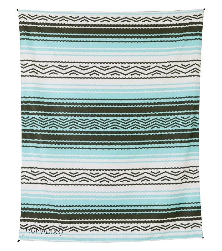 Affordable Luxury For Every Yoga Session Nomadix Festival Blanket