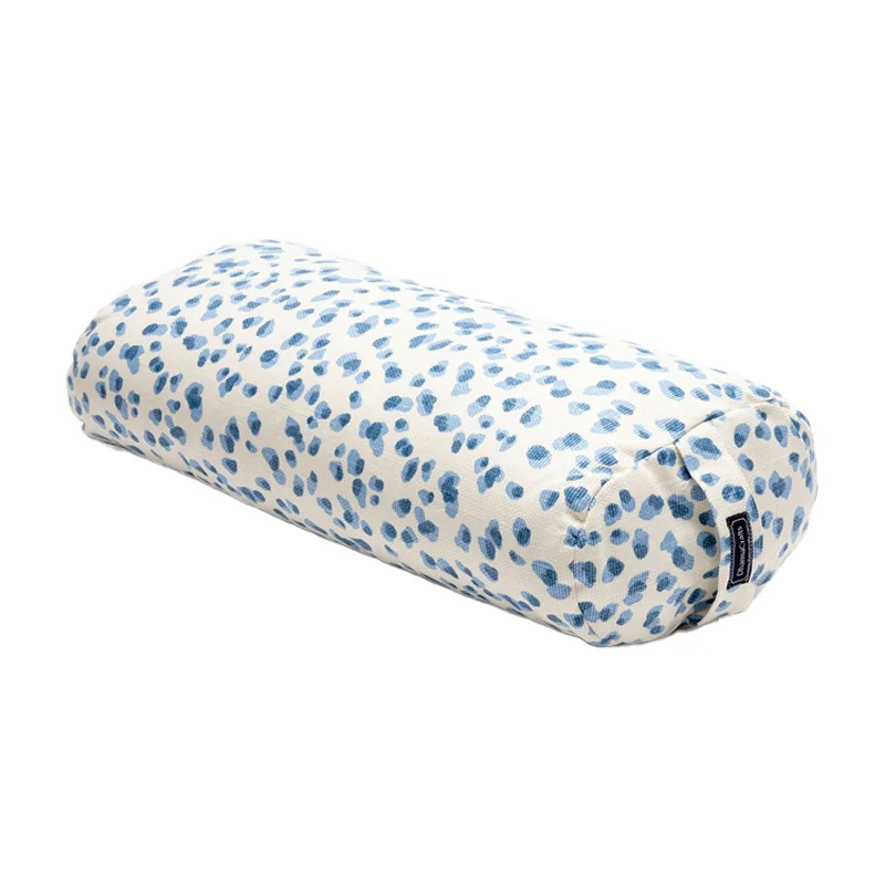 Feel Grounded With Yoga Mats At Discounted Prices Polka Dot Bolster