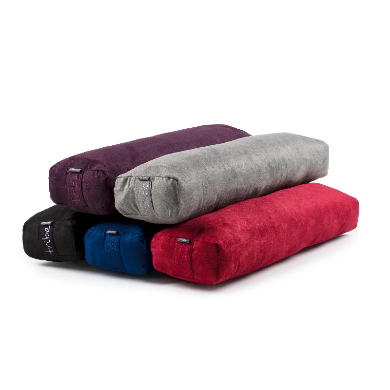 Balance Comfort And Cost With Yoga Discounts Rectangular Lean Bolster