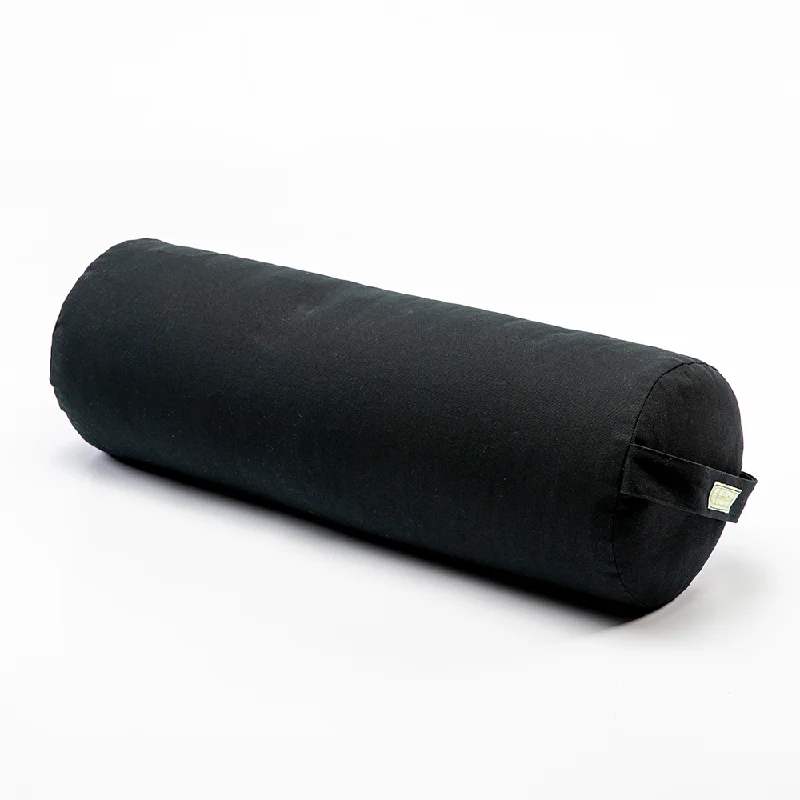 Stretch In Comfort With Affordable Yoga Gear Studio Bolster (in 10 colors)