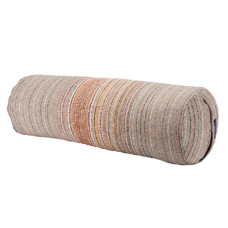 Best-Selling Yoga Accessories Now More Affordable Sunrise Ombre Bolster