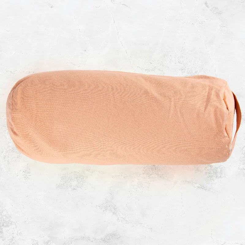 Align Your Practice With Unbeatable Deals Support Bolster Pillow - Pink